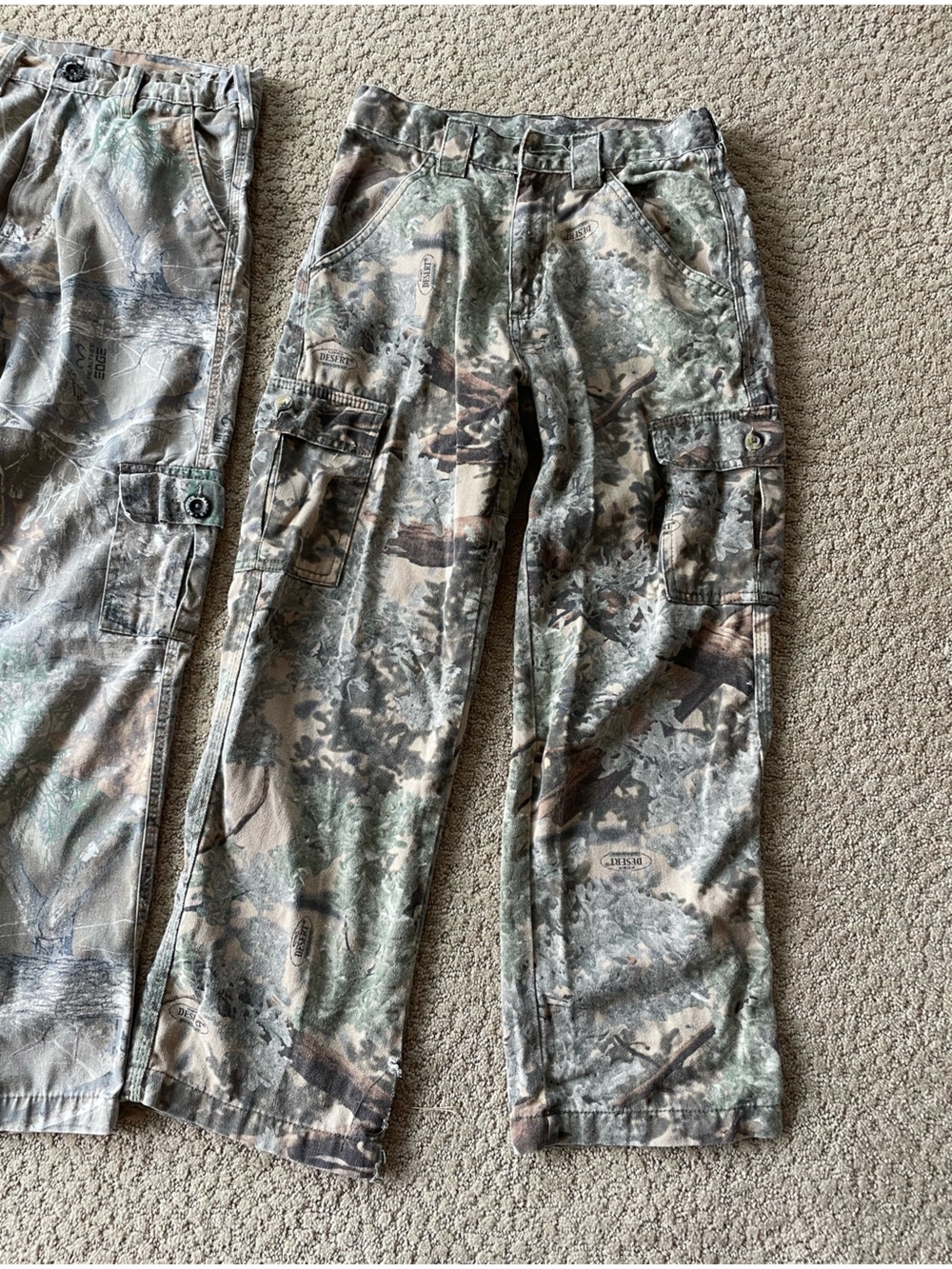 boys camo hunters lot - Picture 11 of 16